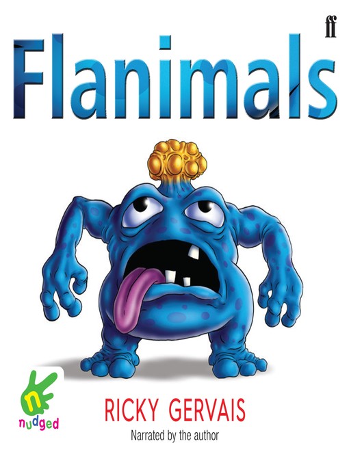 Title details for Flanimals by Ricky Gervais - Available
